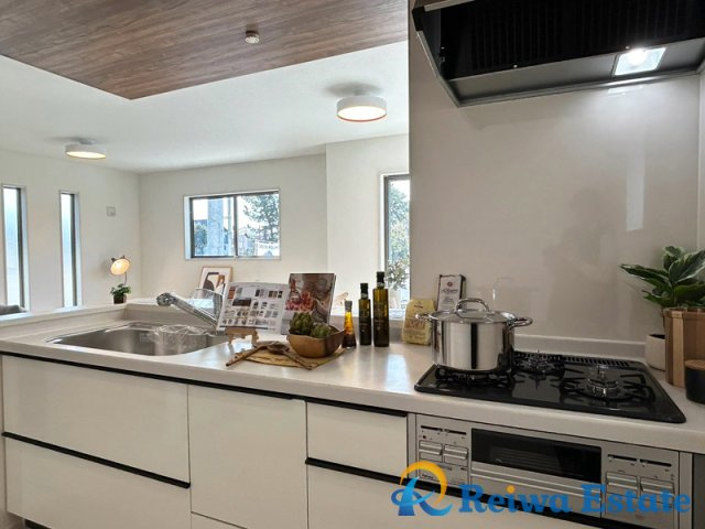 新築戸建　藤沢市辻堂太平台1丁目のキッチン