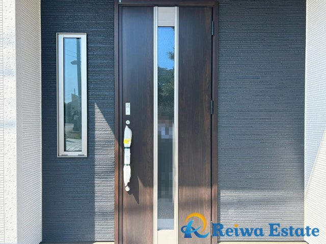 新築戸建　藤沢市辻堂太平台1丁目の玄関