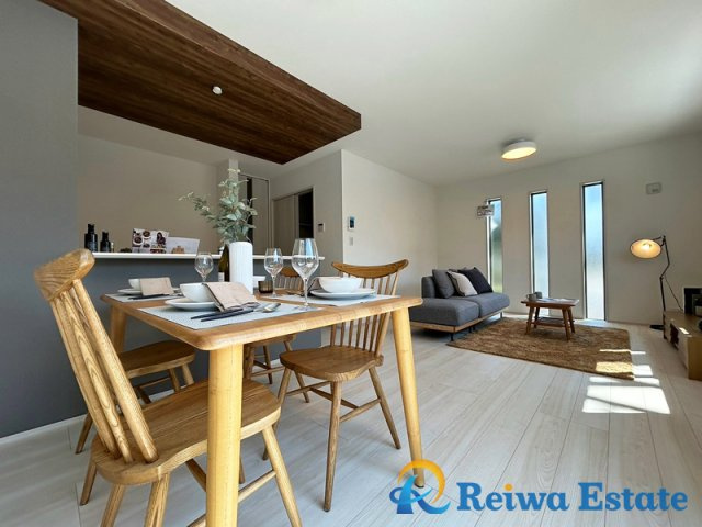 新築戸建　藤沢市辻堂太平台1丁目のダイニング