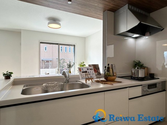 新築戸建　藤沢市辻堂太平台1丁目のキッチン