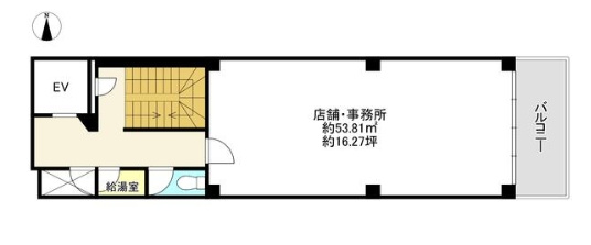 西洞院松原ビンテージビル