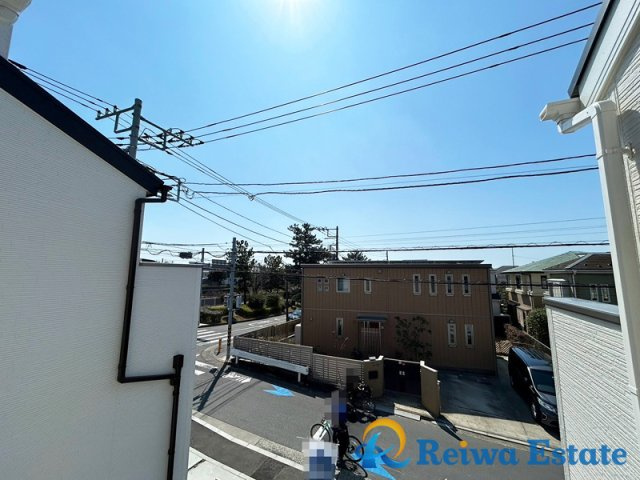 新築戸建　藤沢市辻堂太平台1丁目の展望