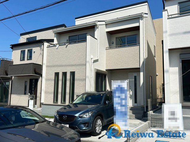 新築戸建　藤沢市辻堂太平台1丁目