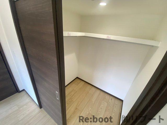 ラ・セレンテの収納