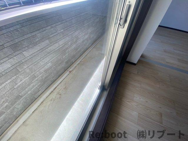 ラ・セレンテのバルコニー