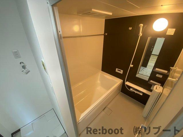 ラ・セレンテの浴室