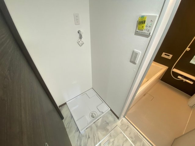 ラ・セレンテの玄関