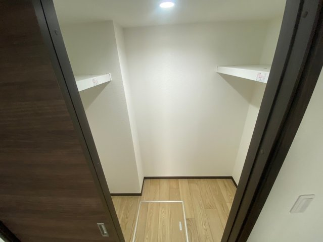 ラ・セレンテの収納