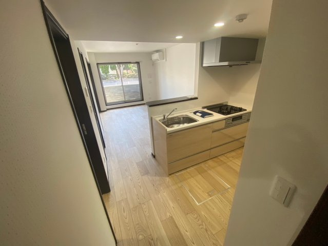 ラ・セレンテのキッチン