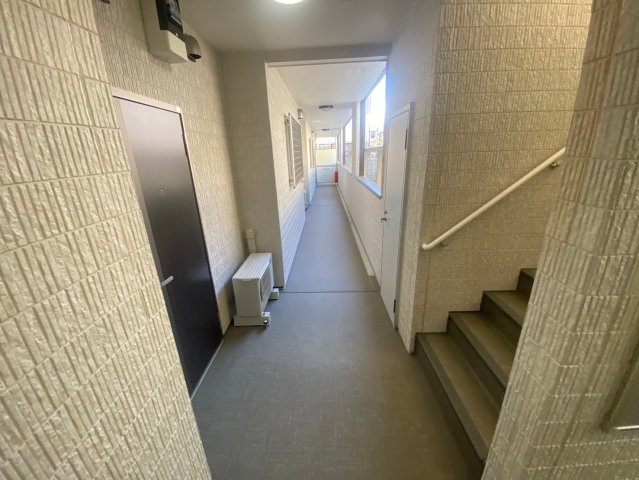 ラ・セレンテのロビー