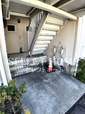 【エントランス】 | リーベンデール | ゆとりのあるエントランスです