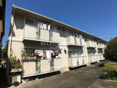 【外観】 | リーベンデール | 落ち着いた雰囲気の外観です