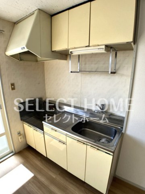 【キッチン】 | リーベンデール | お料理しやすいキッチンです