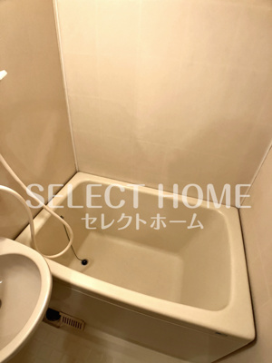 【浴室】 | リーベンデール | きれいなお風呂です