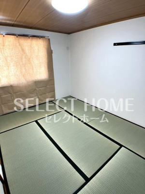 【寝室】 | リーベンデール | 使い勝手のいい寝室です