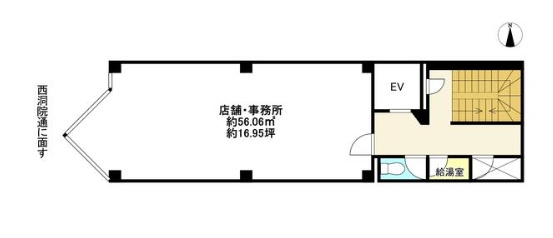 西洞院松原ビンテージビル