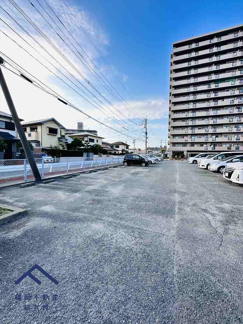 サーパスシティ前原参番館の周辺