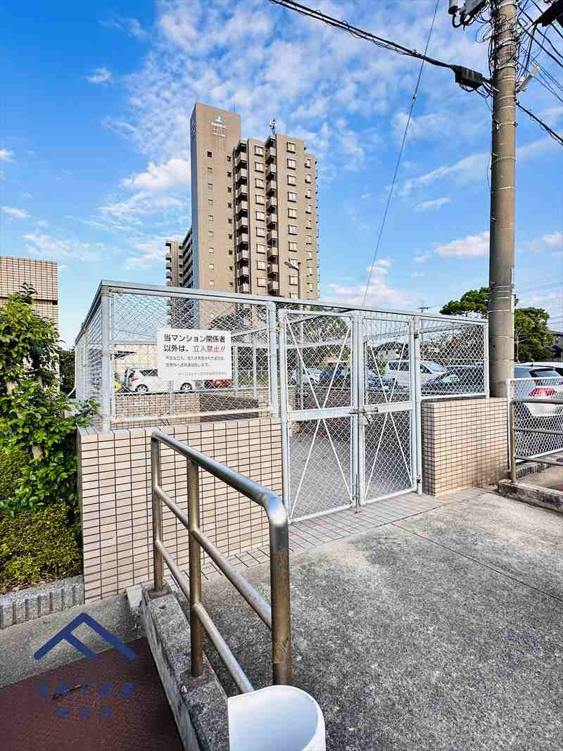 サーパスシティ前原参番館のその他共用部分