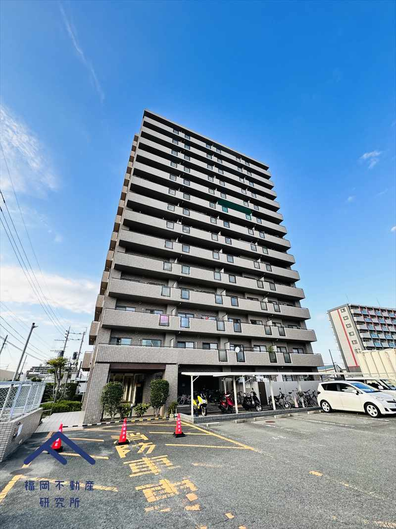 サーパスシティ前原参番館