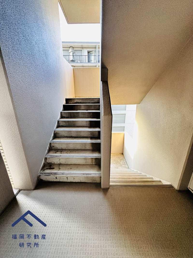 サーパスシティ前原参番館のその他共用部分