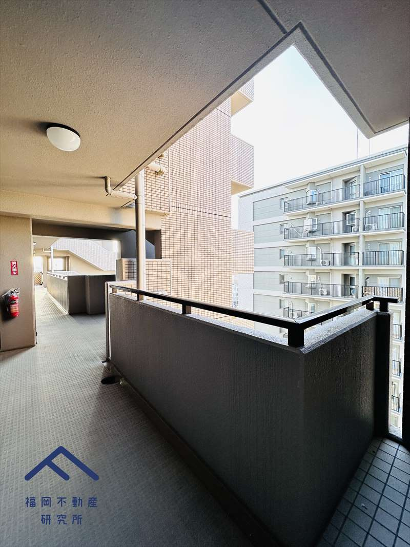 サーパスシティ前原参番館のその他共用部分