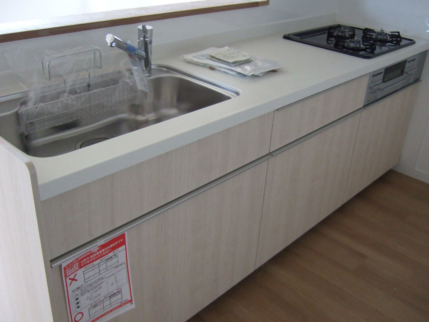 サーパスシティ前原参番館のキッチン