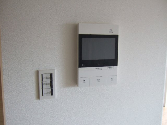 サーパスシティ前原参番館の防犯設備