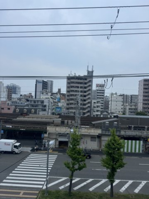 【展望】 | グランディア阪急春日野道駅前