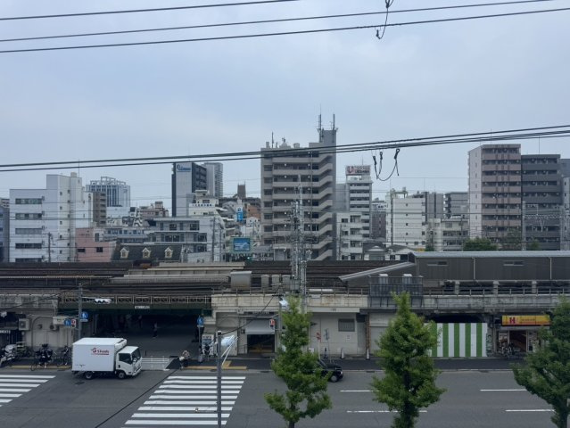 【展望】 | グランディア阪急春日野道駅前