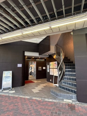 【エントランス】 | グランディア阪急春日野道駅前