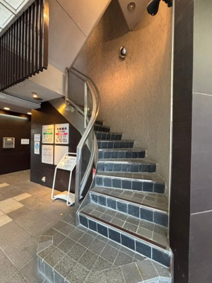 【ロビー】 | グランディア阪急春日野道駅前