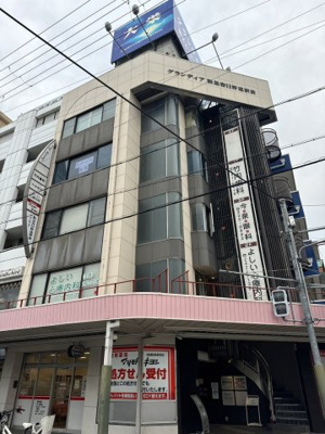 【外観】 | グランディア阪急春日野道駅前