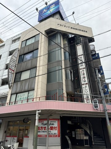 【外観】 | グランディア阪急春日野道駅前
