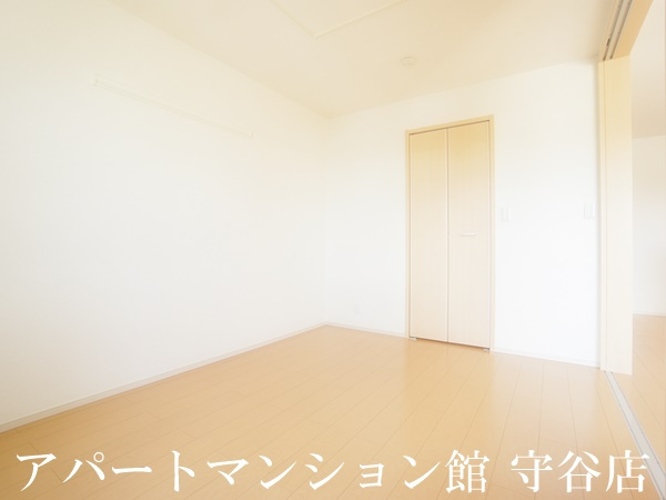 シャルマンⅠの内装