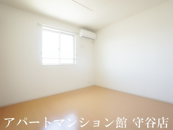 シャルマンⅠの寝室