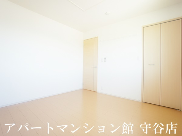 シャルマンⅠの寝室