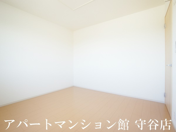 シャルマンⅠの内装