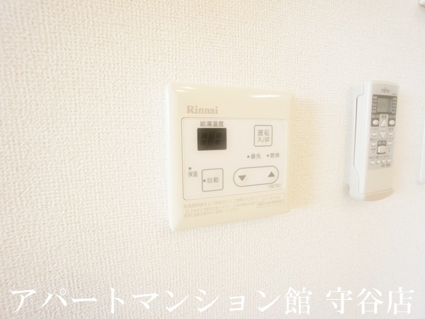 シャルマンⅠの設備