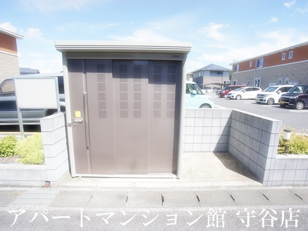 シャルマンⅠのその他共用部分