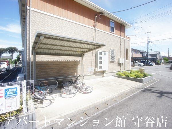 シャルマンⅠのその他共用部分