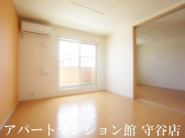 シャルマンⅠの居間・リビング