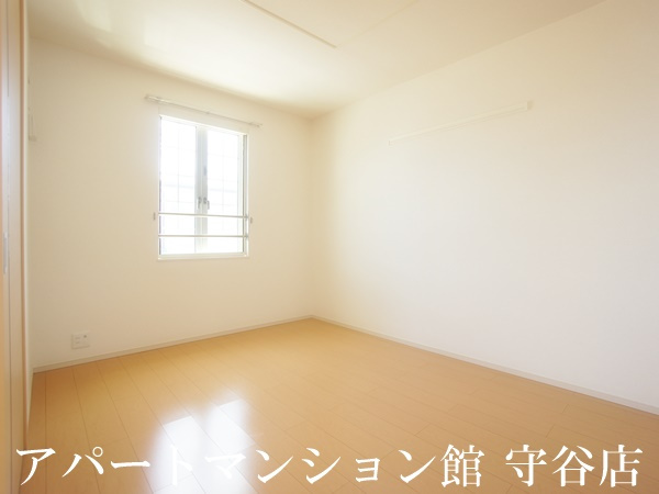 シャルマンⅠの寝室