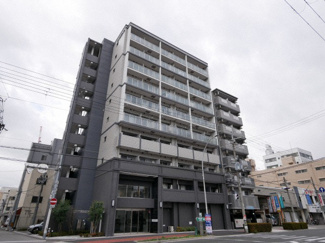 【外観】 | エスリード大阪城南グランデュクス | おしゃれな外観です