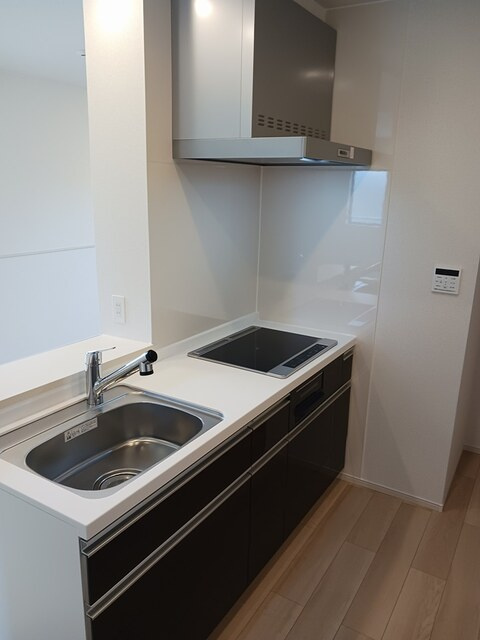 ペンタゴンのキッチン