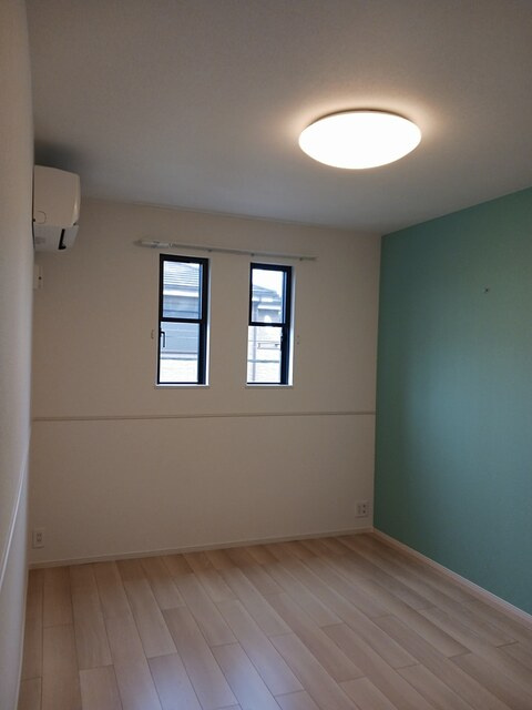 ペンタゴンの洋室