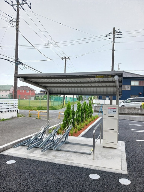 ペンタゴンのその他共用部分