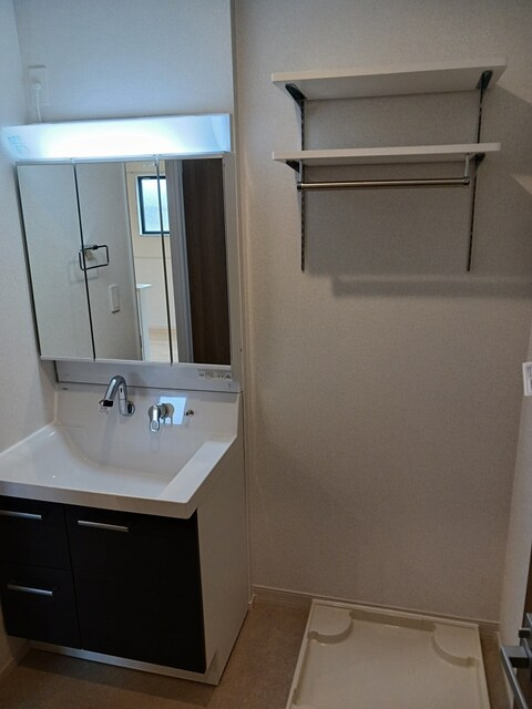 ペンタゴンの洗面所