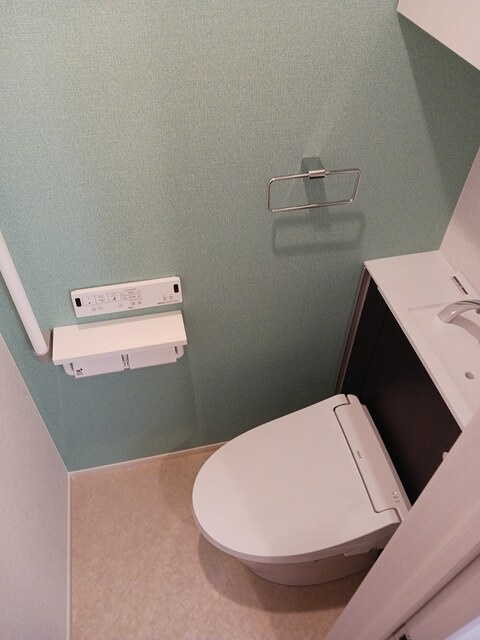 ペンタゴンのトイレ