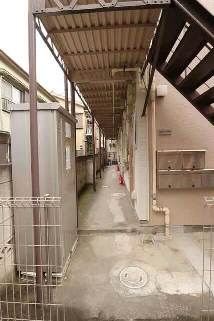 グリーングラスのその他共用部分