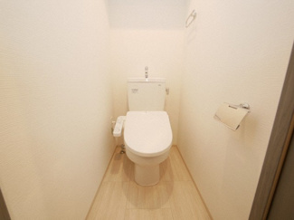 【トイレ】 | レジュールアッシュOSAKA新深江 | トイレも気になるポイント